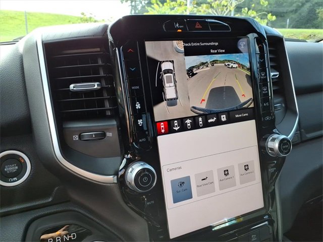 New 2026 RAM 1500 4x4 Crew Cab image 20