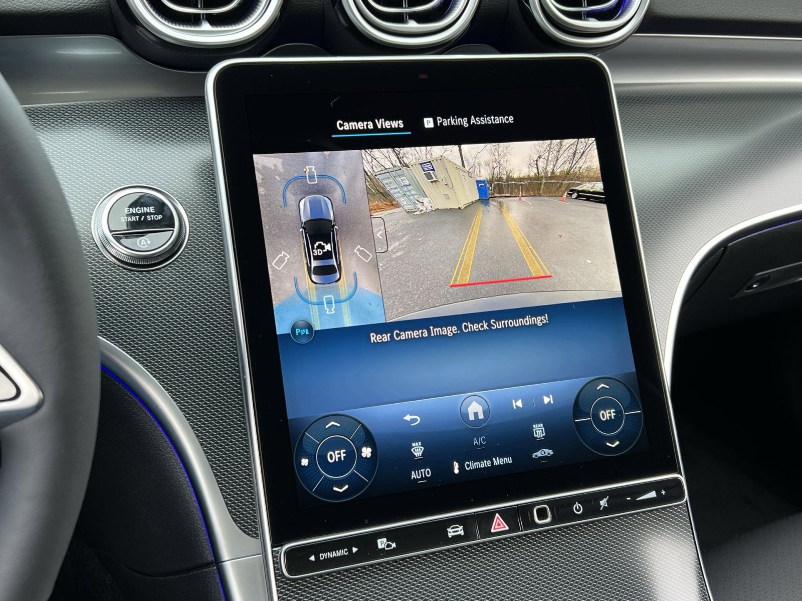 New 2026 Mercedes-Benz C 300 4MATIC Sedan image 17