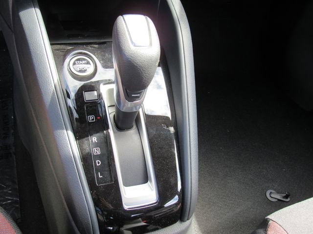 New 2025 Nissan Versa SR w/ Trunk Package FWD image 24