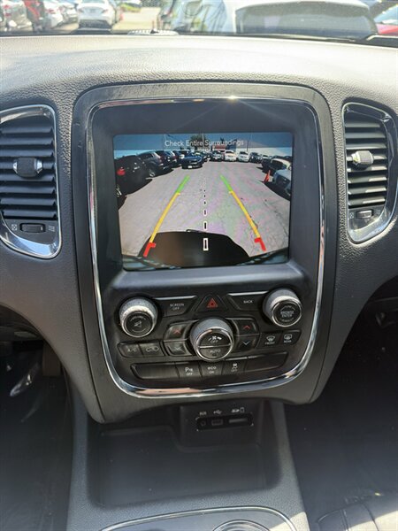 Used 2015 Dodge Durango Limited w/ Premium Group AWD/4WD image 14