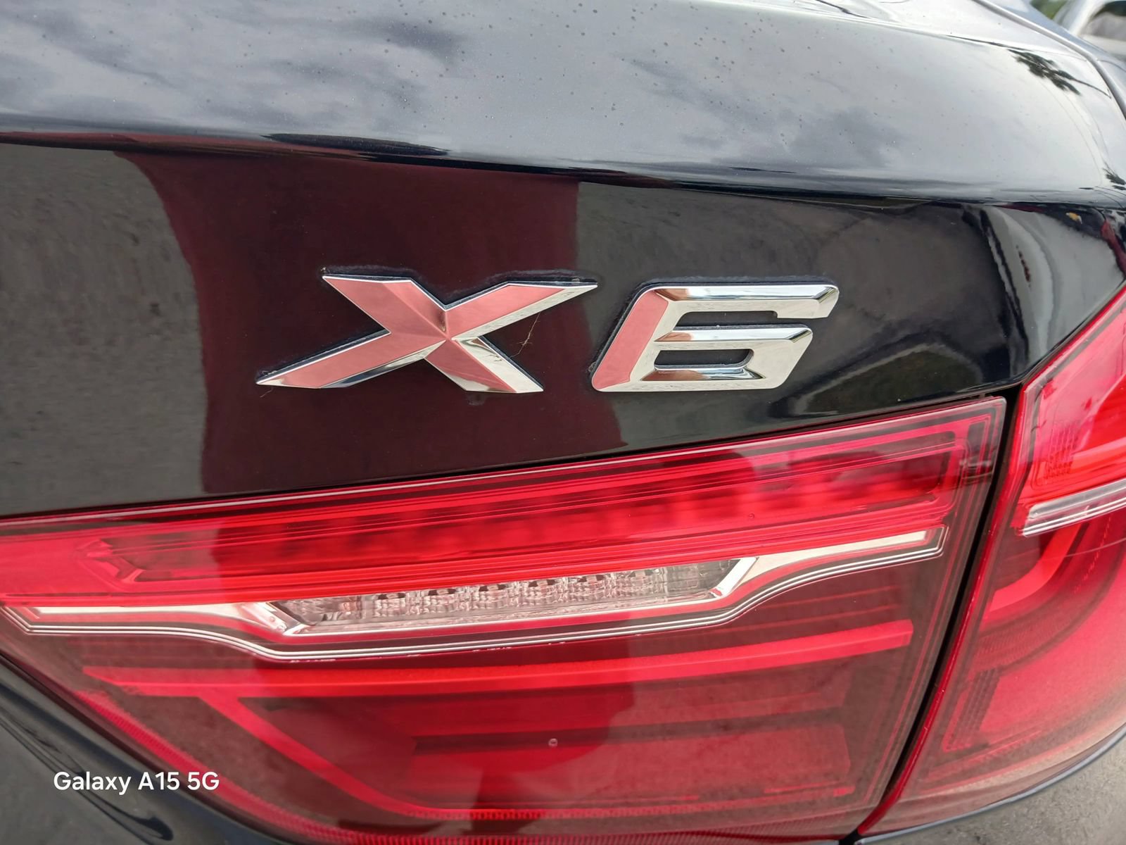 Used 2016 BMW X6 sDrive35i RWD image 15