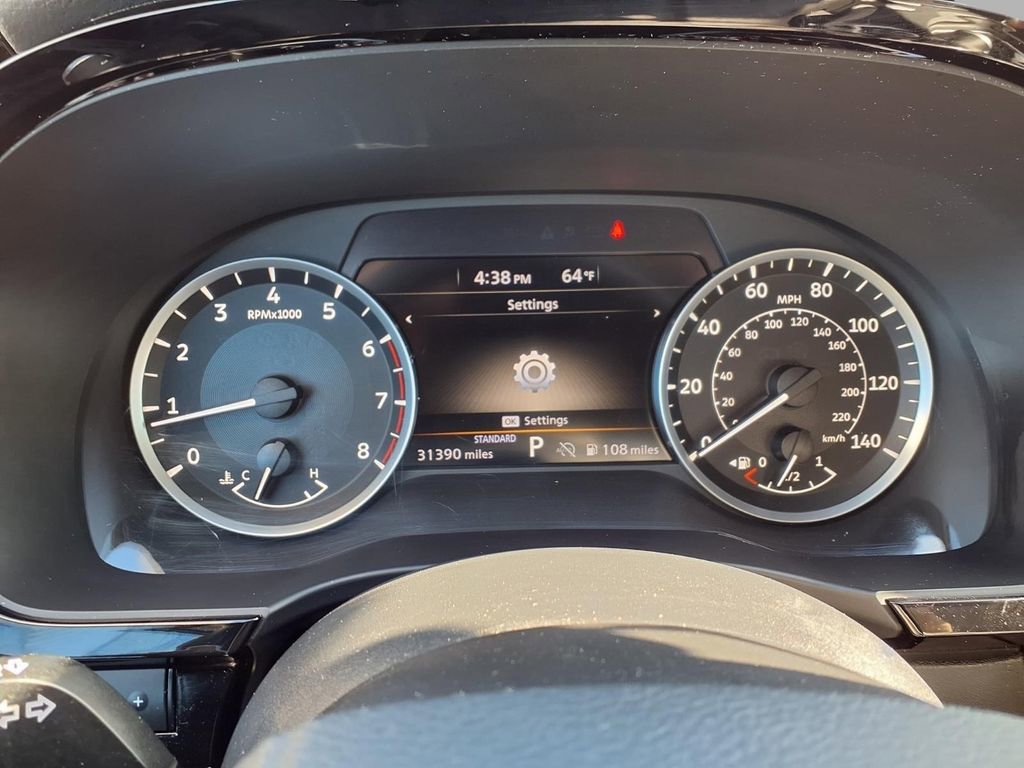 Used 2025 INFINITI QX60 Pure FWD image 16