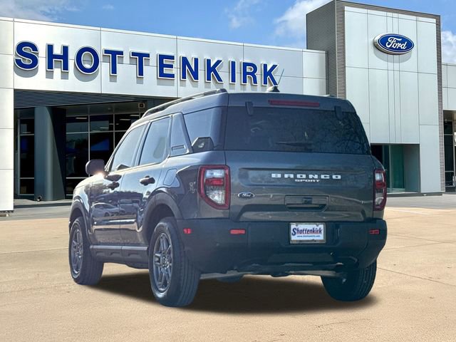 New 2025 Ford Bronco Sport Big Bend w/ Convenience Package image 6