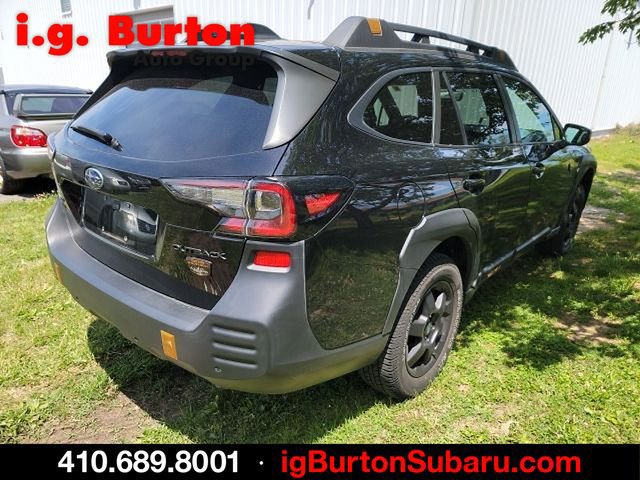Used 2023 Subaru Outback Wilderness AWD/4WD image 6