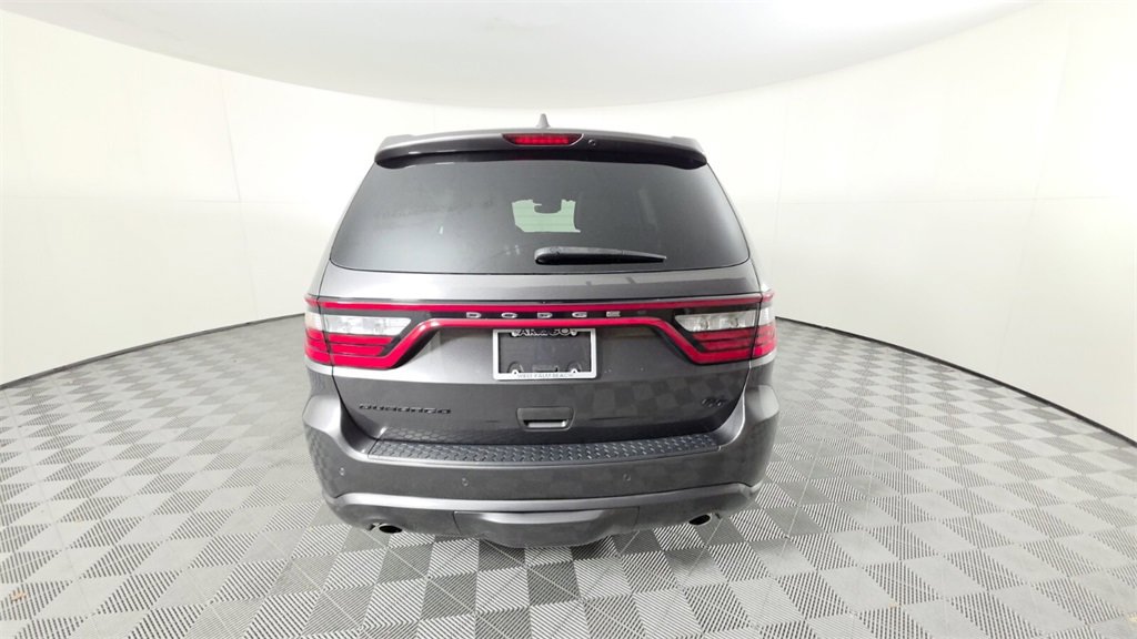 Used 2020 Dodge Durango R/T w/ Technology Group image 6
