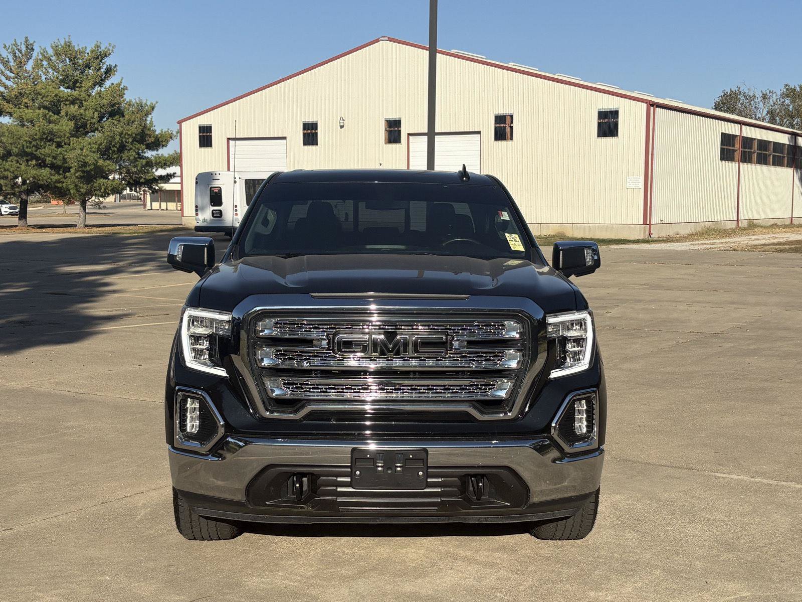 Used 2022 GMC Sierra 1500 SLT w/ SLT Premium Package AWD/4WD image 29