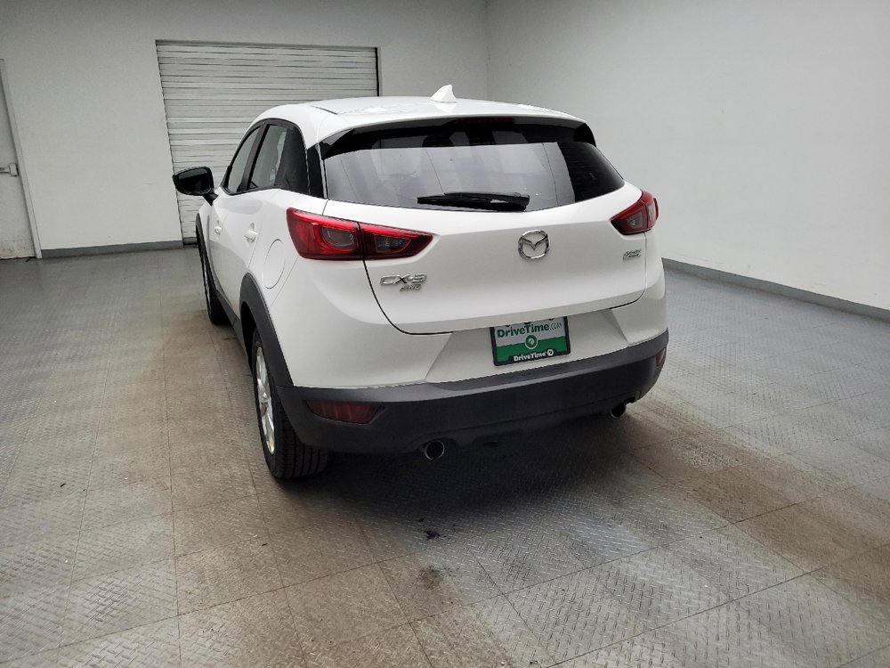 Used 2016 MAZDA CX-3 Touring w/ Premium Package image 6