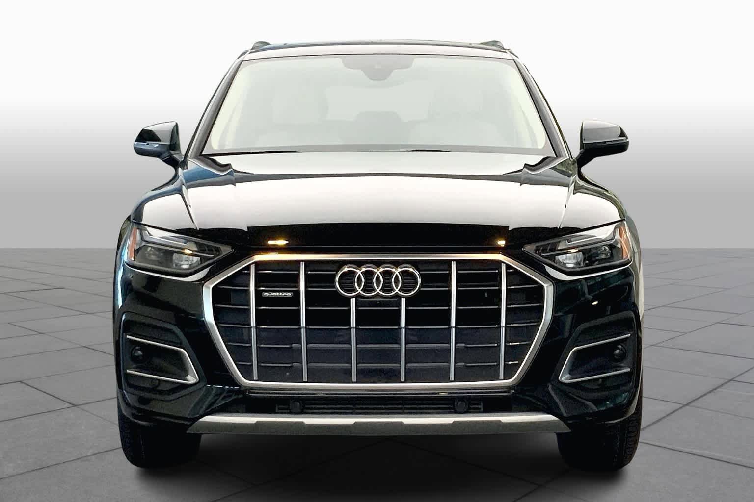 Used 2021 Audi Q5 2.0T Premium Plus w/ Premium Plus Package AWD/4WD image 4