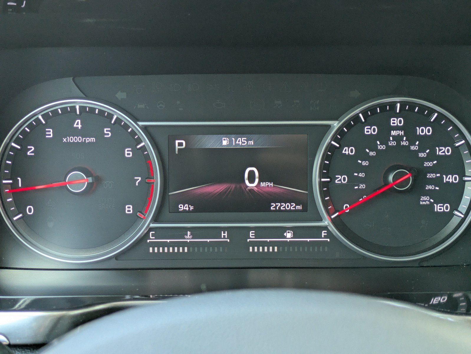 Certified 2023 Kia Sorento S FWD image 21