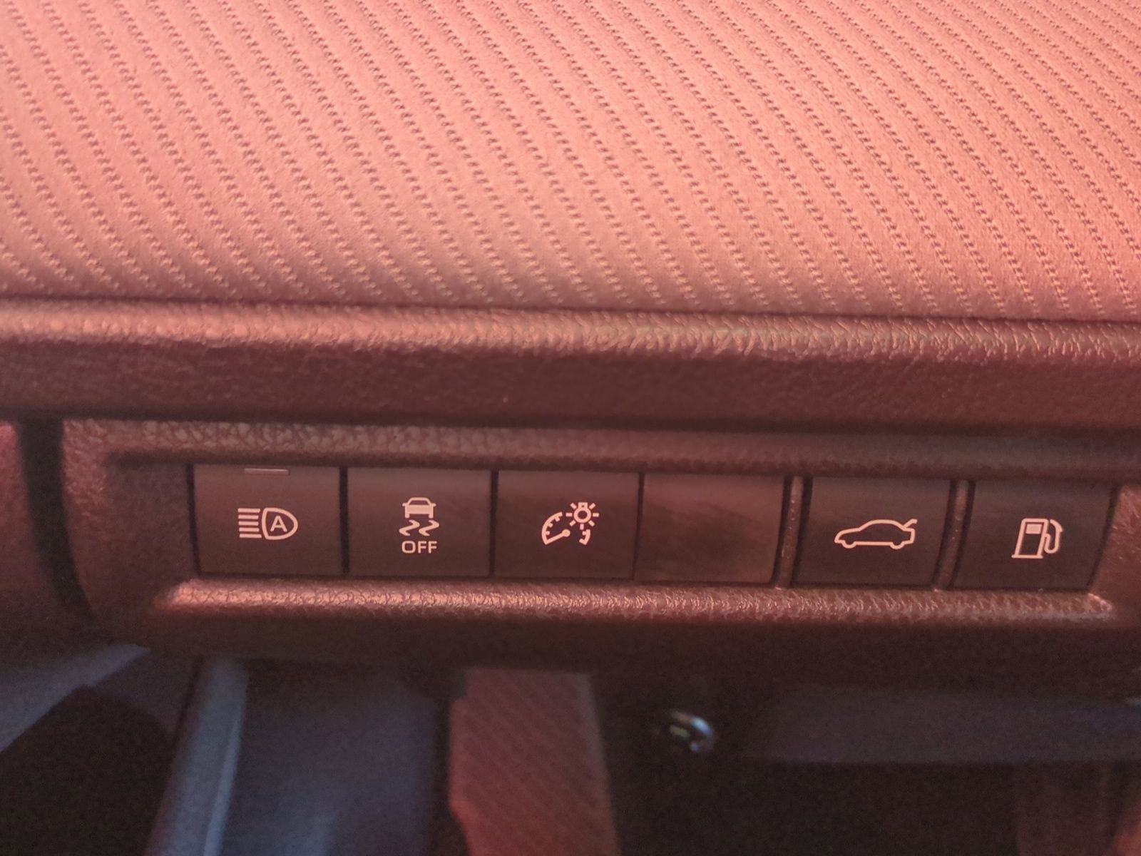 New 2026 Toyota Camry SE FWD image 24