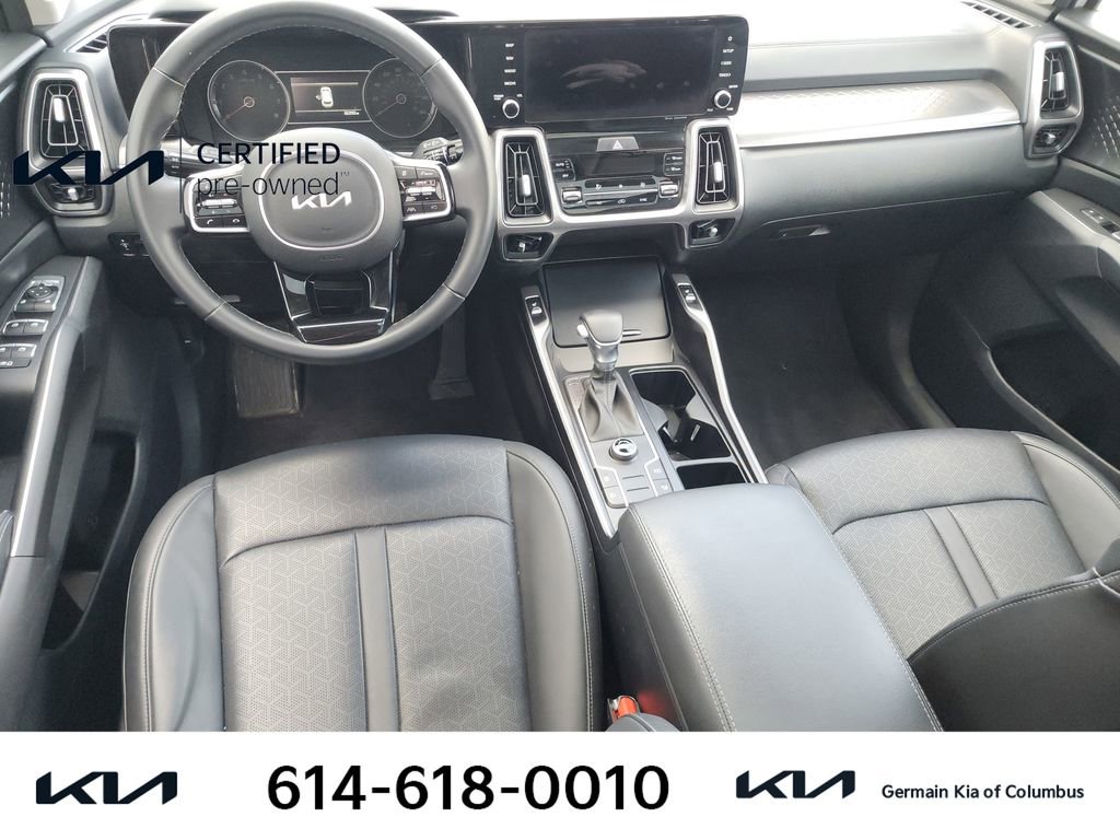 Used 2023 Kia Sorento S w/ Panoramic Sunroof Package image 16
