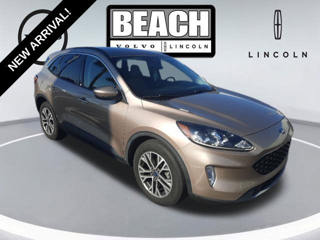 Used 2021 Ford Escape SEL w/ Technology Package