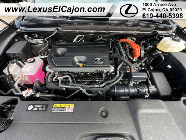 Used 2026 Lexus RX 350h w/ Convenience Package AWD/4WD image 39