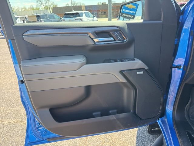 Used 2025 Chevrolet Silverado 1500 ZR2 w/ Technology Package image 10