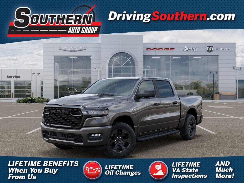 New 2026 RAM 1500 Express AWD/4WD 360° Tour