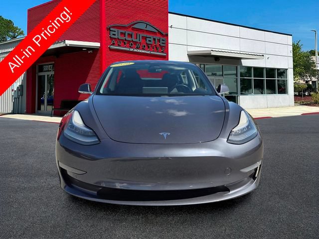 Used 2020 Tesla Model 3 Long Range AWD/4WD image 8