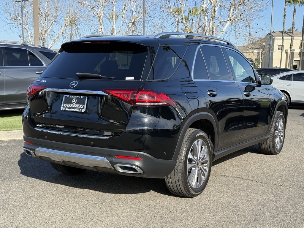 Used 2022 Mercedes-Benz GLE 350 image 9