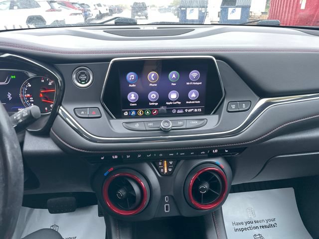 Used 2020 Chevrolet Blazer RS AWD/4WD image 12