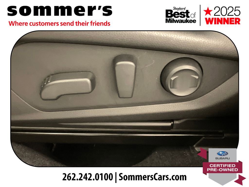 Certified 2026 Subaru Outback Premium AWD/4WD image 11