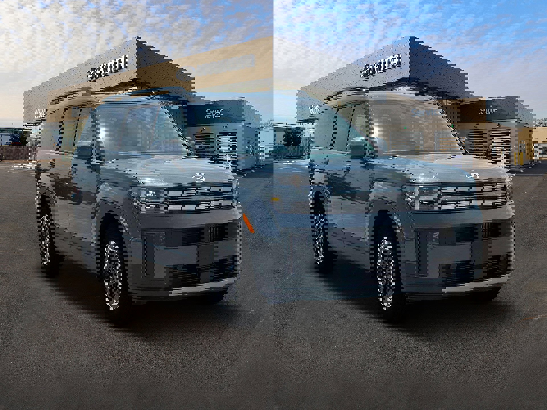 Used 2025 Hyundai Santa Fe SEL image 11