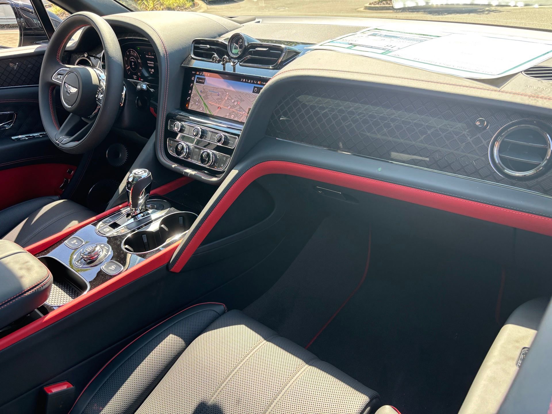 New 2025 Bentley Bentayga video 2