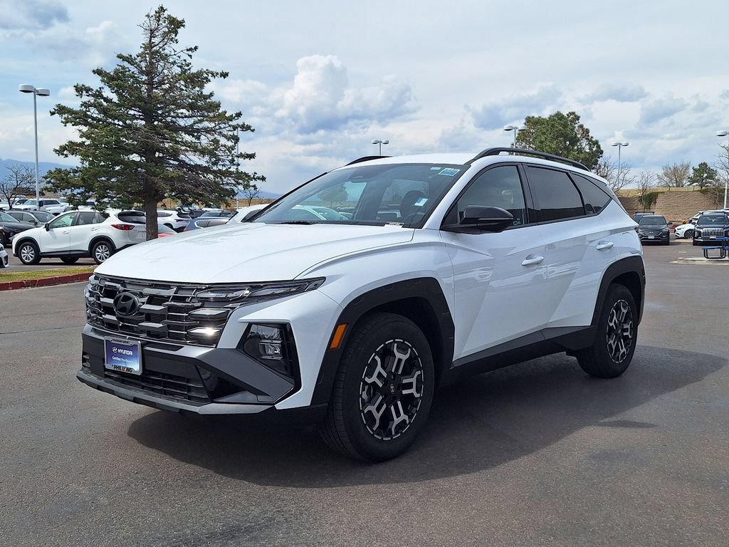 New 2025 Hyundai Tucson XRT AWD/4WD image 7