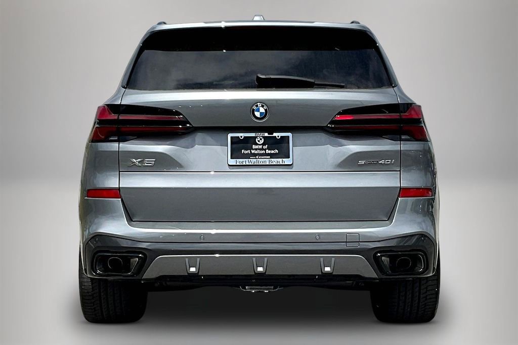 New 2026 BMW X5 sDrive40i RWD image 3