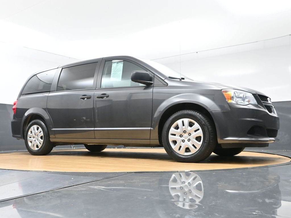 Used 2019 Dodge Grand Caravan SE image 44