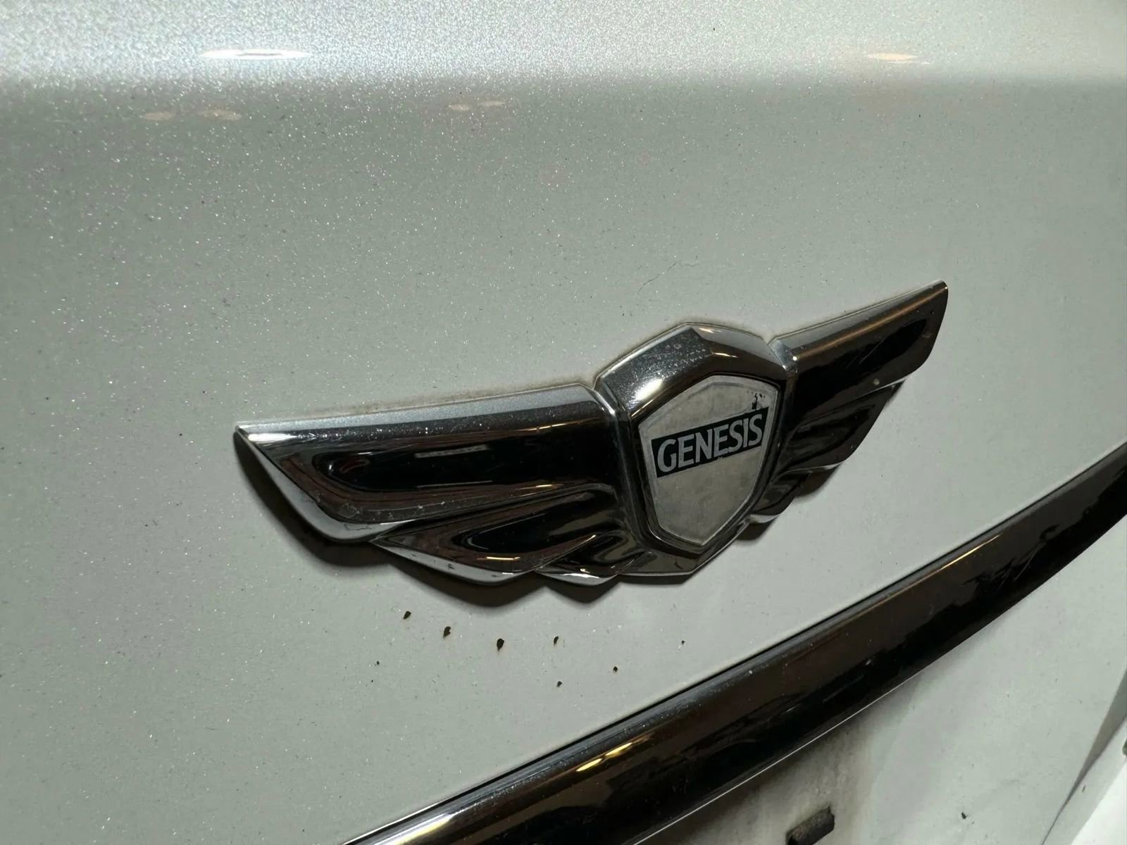 Used 2013 Hyundai Genesis 3.8 w/ Technology Pkg RWD image 12