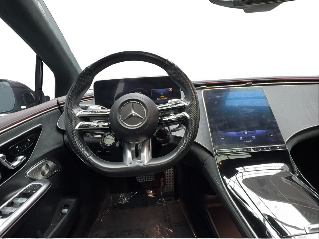 Used 2023 Mercedes-Benz EQE AMG 4MATIC Sedan image 37
