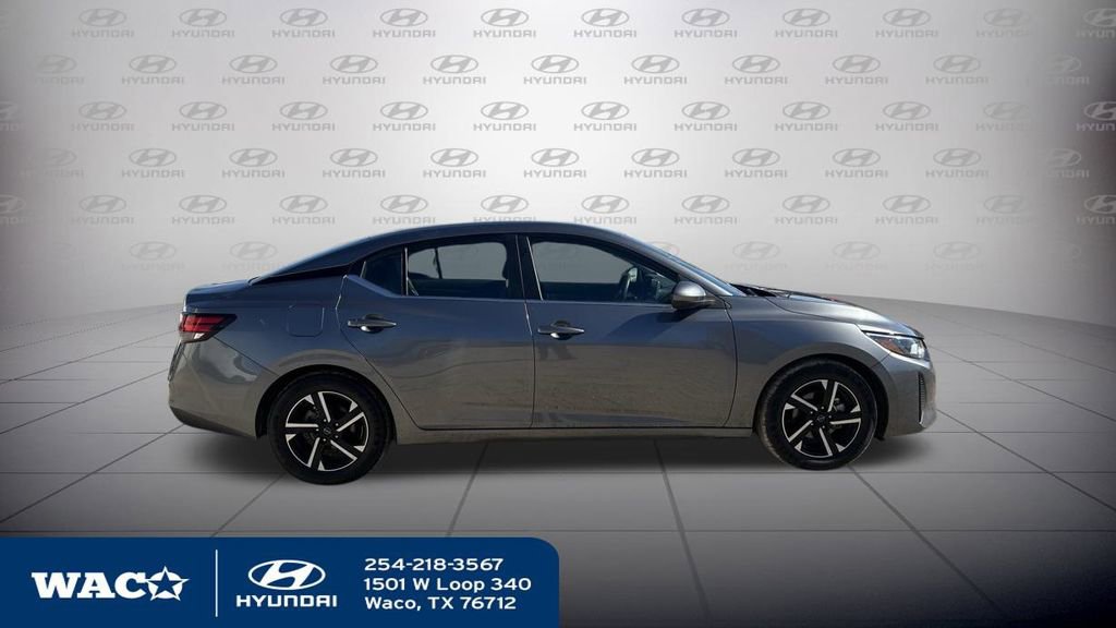 Used 2024 Nissan Sentra SV image 6