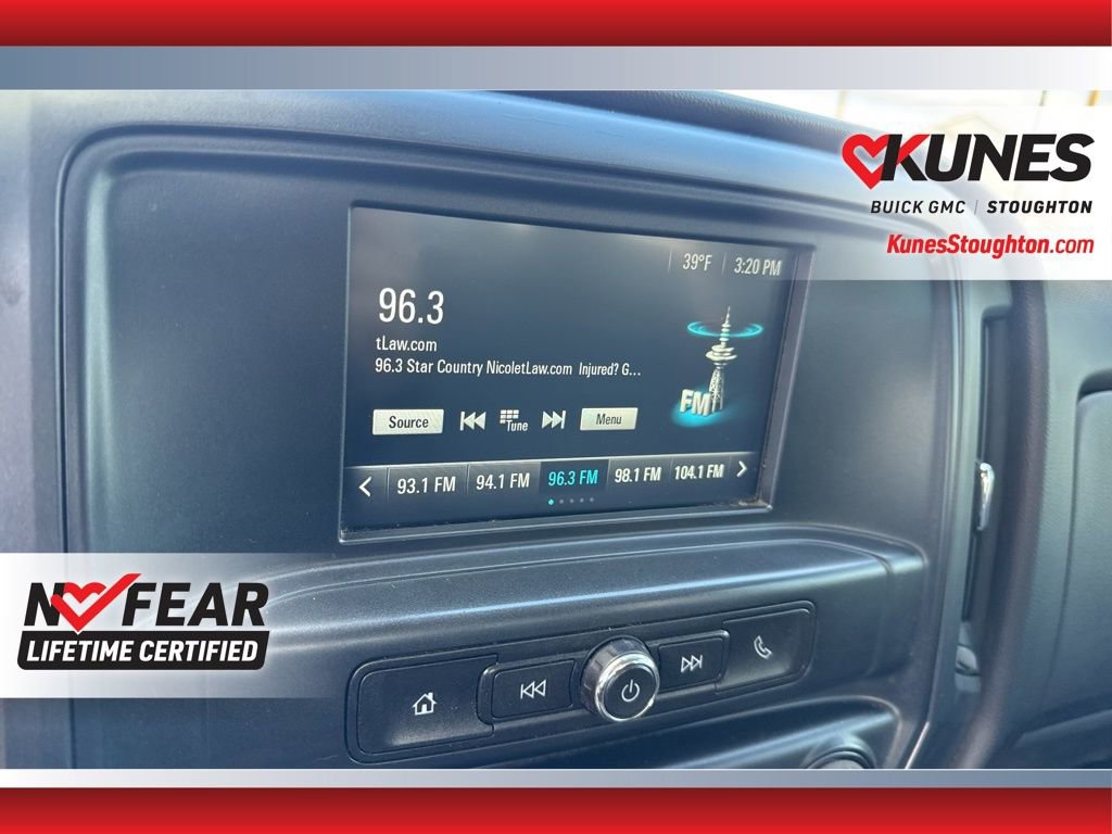 Used 2017 GMC Sierra 1500 4x4 Double Cab image 31