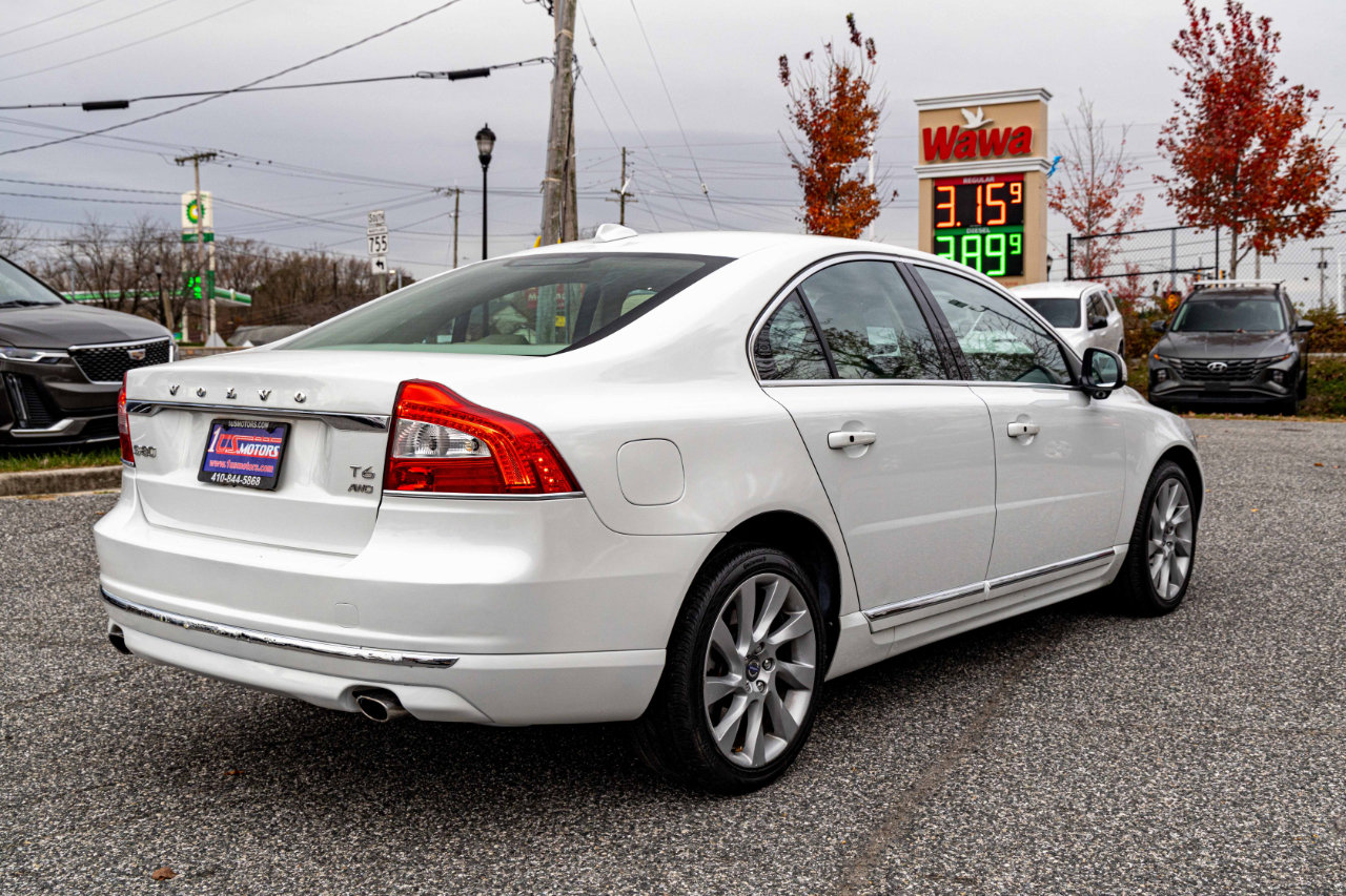 Used 2015 Volvo S80 T6 image 7