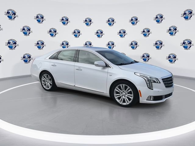 Used 2019 Cadillac XTS Luxury w/ Driver Awareness Package image 2