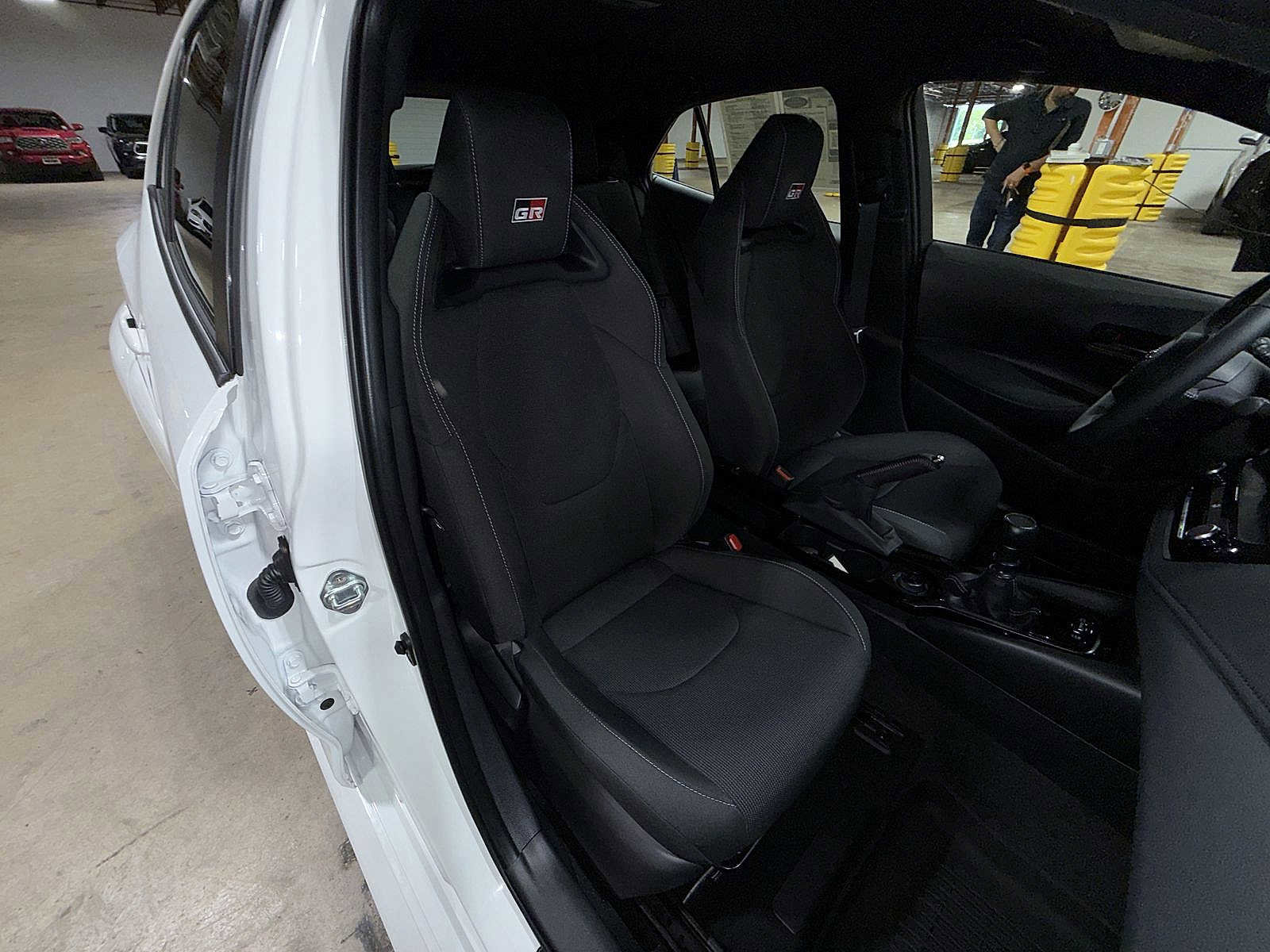 Certified 2024 Toyota Corolla GR w/ Performance Package AWD/4WD image 16