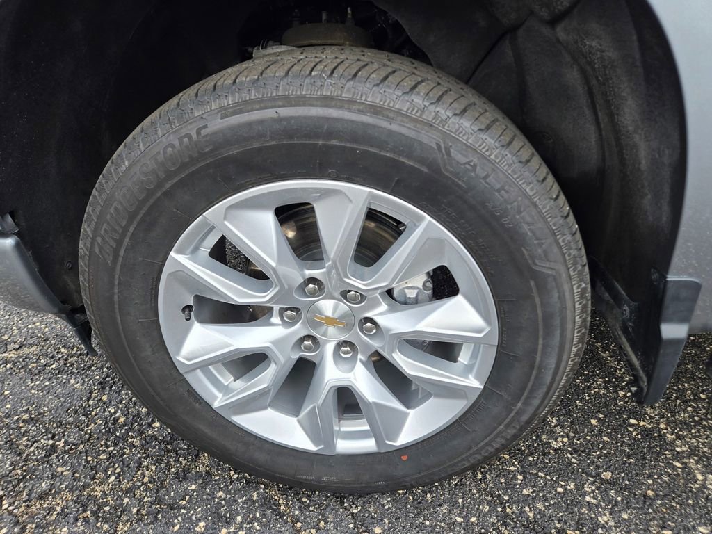 Certified 2025 Chevrolet Silverado 1500 Custom image 42