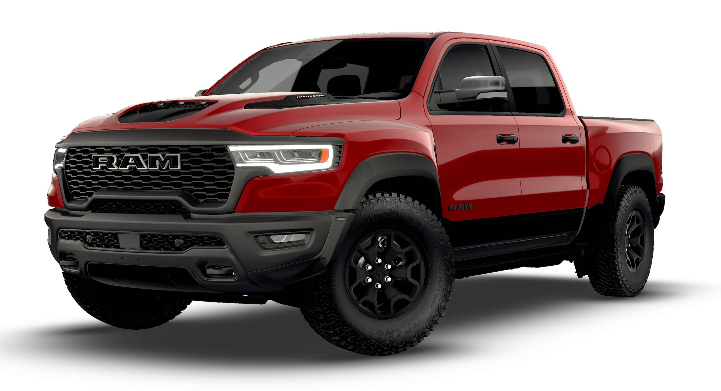 New 2026 RAM 1500 RHO AWD/4WD image 1