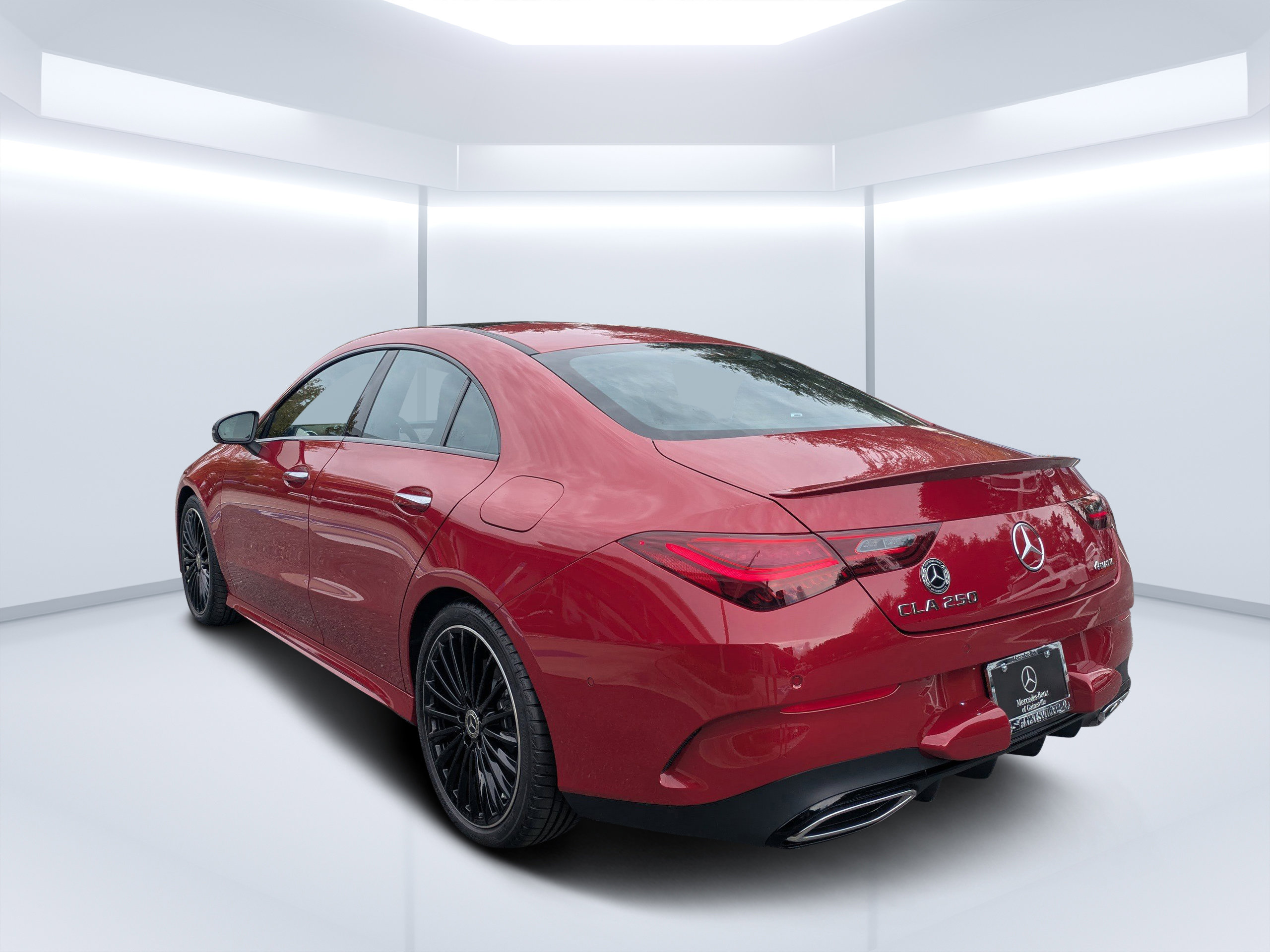 New 2026 Mercedes-Benz CLA 250 4MATIC image 8