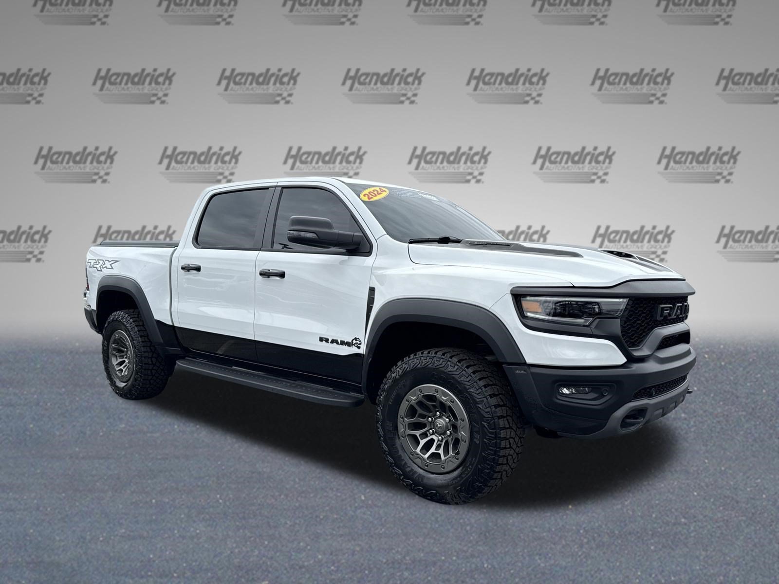 Used 2024 RAM 1500 TRX AWD/4WD image 2