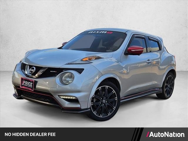 Used 2015 Nissan Juke NISMO