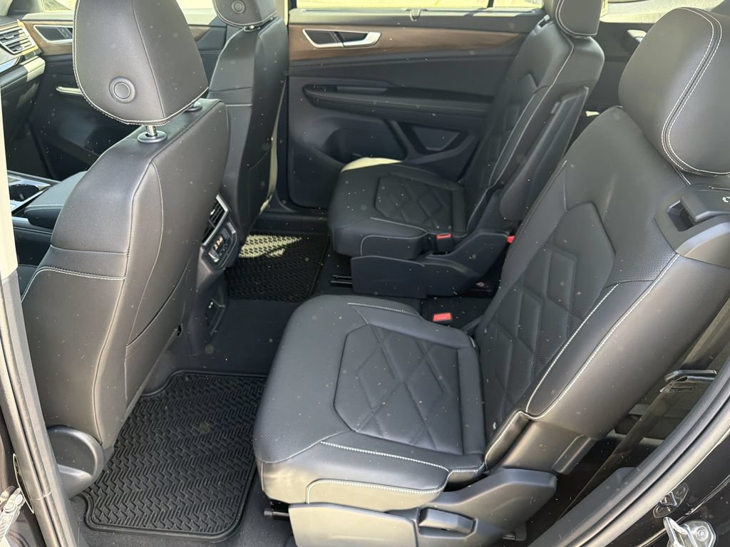New 2026 Volkswagen Atlas SE FWD image 26