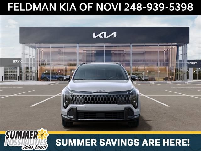 New 2026 Kia Sportage X-Line AWD/4WD image 2