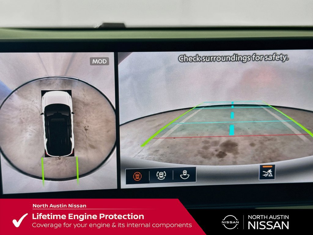 New 2026 Nissan Pathfinder Rock Creek AWD/4WD image 16