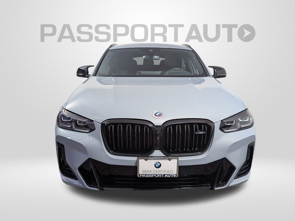 Certified 2023 BMW X4 M40i w/ Premium Package image 7