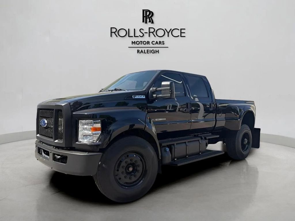 Used 2026 Ford F650 2WD Crew Cab Super Duty image 1