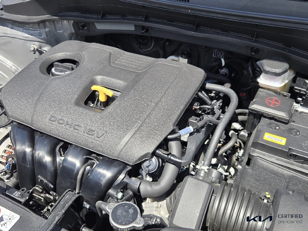 Certified 2024 Kia Soul LX w/ Option Group 015 FWD image 19