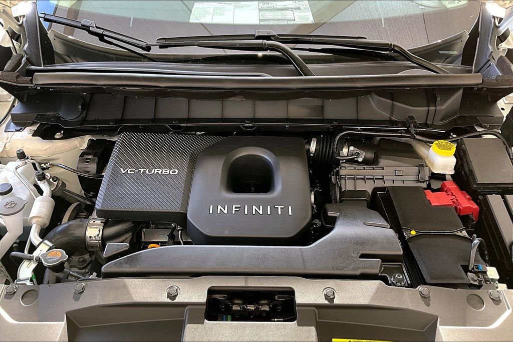 New 2026 INFINITI QX60 Luxe FWD image 19