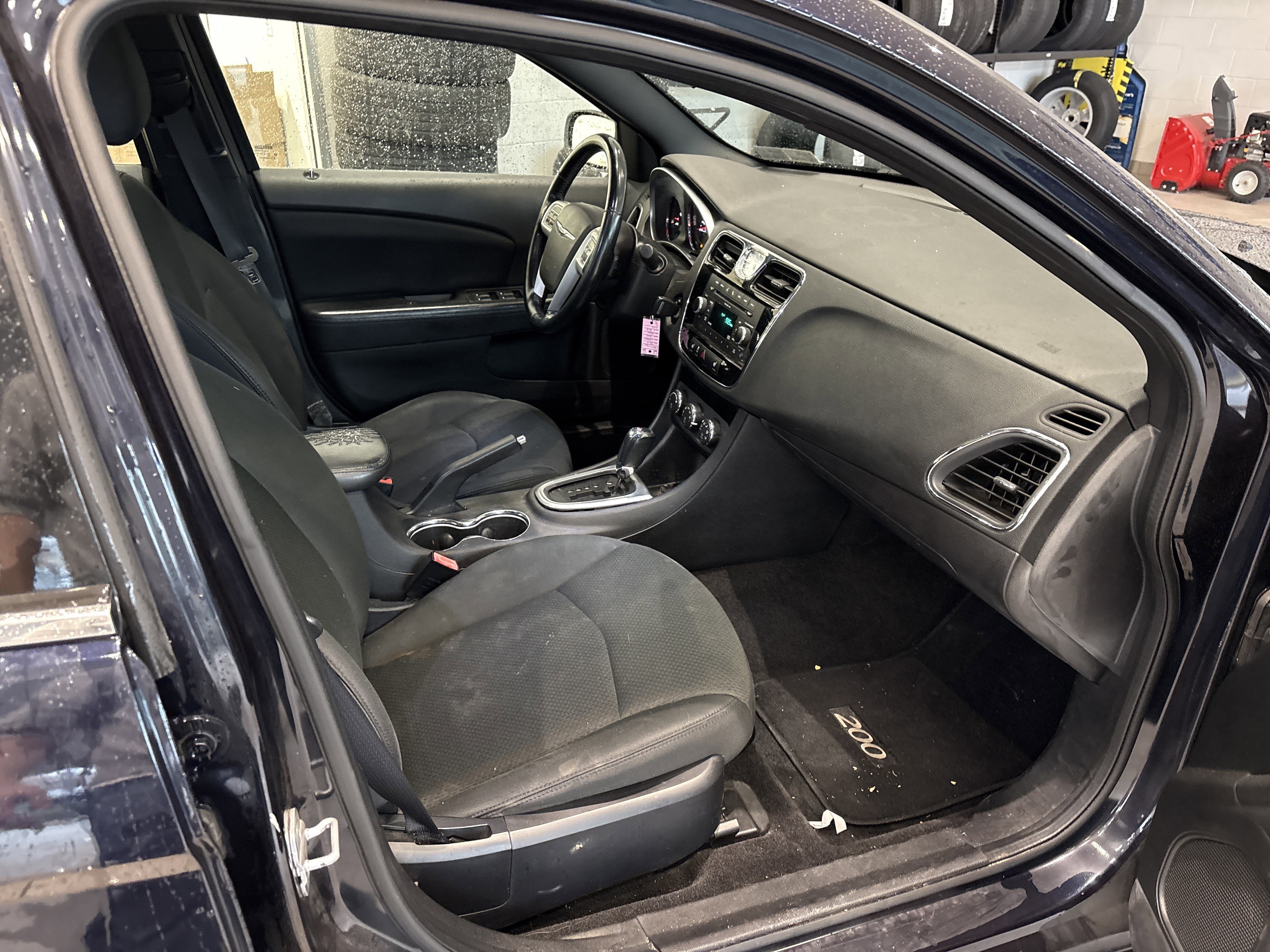 Used 2011 Chrysler 200 Touring w/ Cold Weather Group image 20