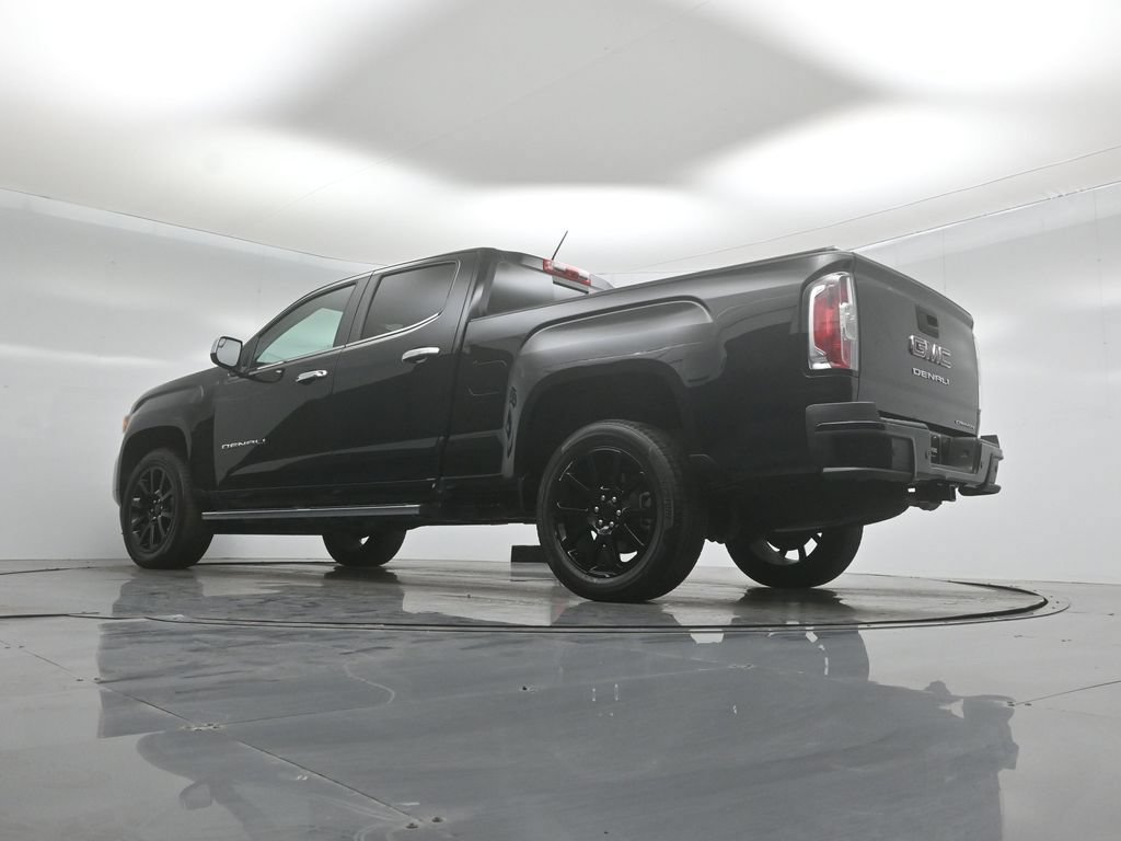 Used 2022 GMC Canyon Denali AWD/4WD image 48
