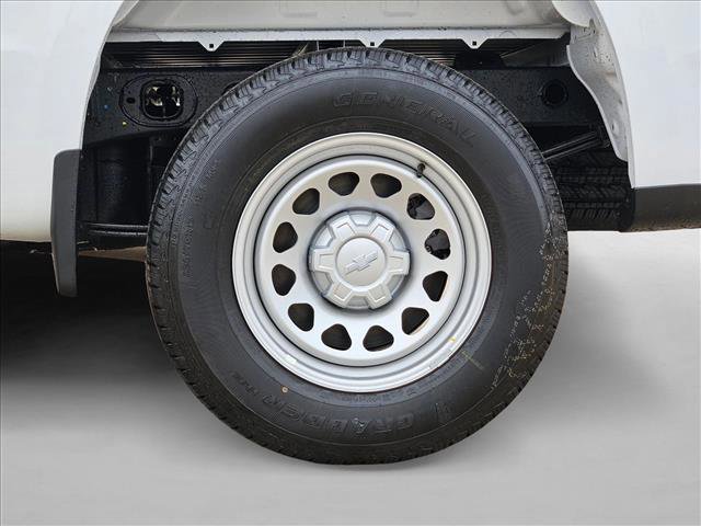New 2026 Chevrolet Silverado 1500 W/T image 10